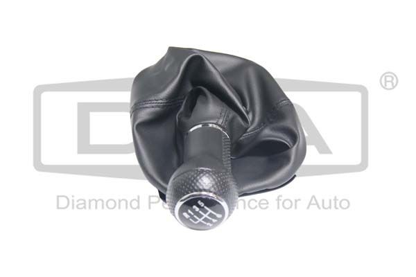 DPA Gear Lever Gaiter 77111640802 DPA 77111640802 Volkswagen Iltis (183) gear stick replacement