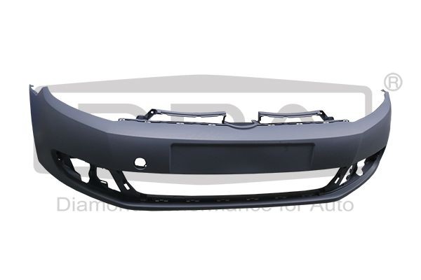 DPA Bumper 88071842402 Volkswagen TIGUAN Achterbumper en voorbumper DPA 88071842402