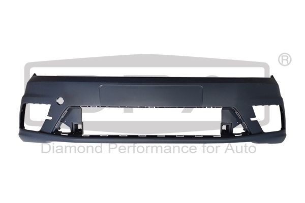 DPA Bumper 88071842602 Volkswagen TIGUAN Bumper DPA 88071842602