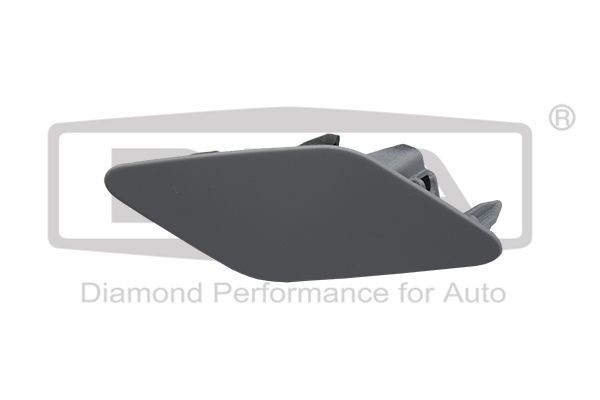 DPA Suojus, ajovalo 88071847102 DPA 88071847102 MITSUBISHI L200 puskurin ritilä hinta