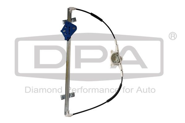 DPA Elevador de vidro 88371809302 Elevador de vidros DPA Mercedes-Benz Classe M 88371809302