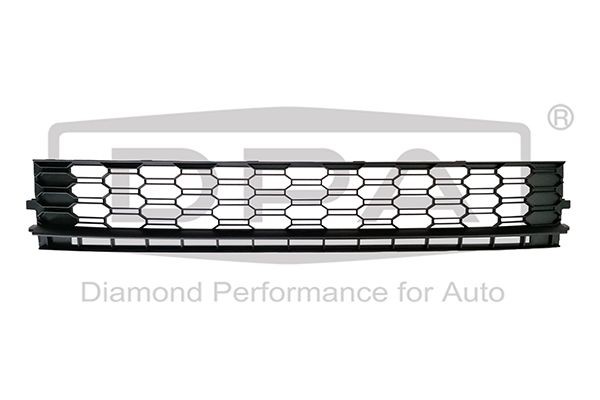 Ritilä DPA 88531807702 DPA 88531807702 SKODA RAPID 2018 Puskurin ritilä