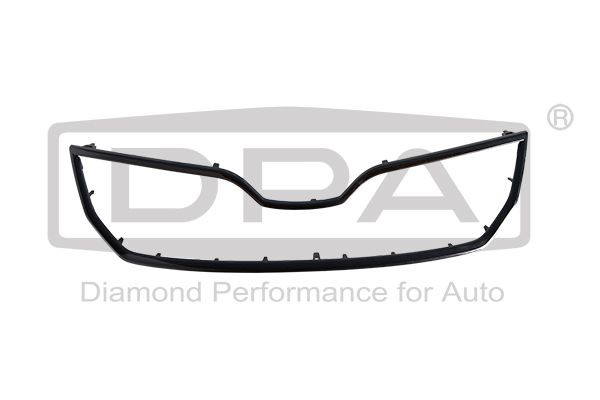 DPA Pynte- / vernelist, støtfanger 88531814202 DPA 88531814202 Tildekning støtfanger Skoda Felicia 6u5 billige
