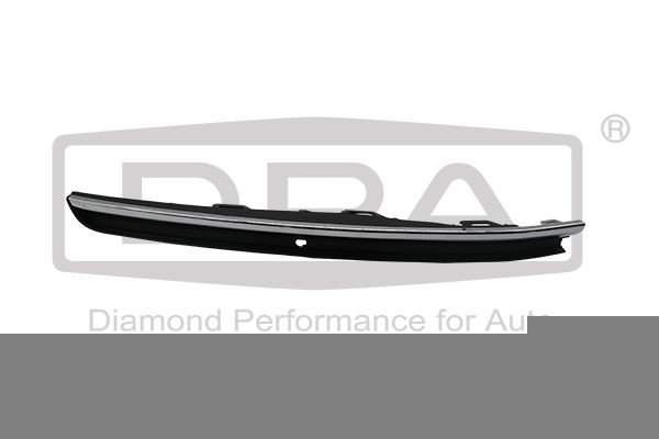 DPA Friso de para-choques 88541796902 88541796902 Friso de pára-choques SUZUKI IGNIS DPA