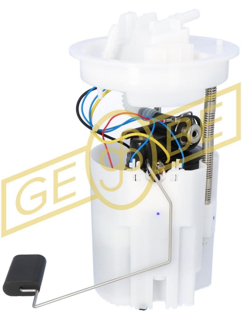 GEBE Benzinepomp 9 6164 1 Audi CABRIOLET Brandstofpomp in tank GEBE 9 6164 1