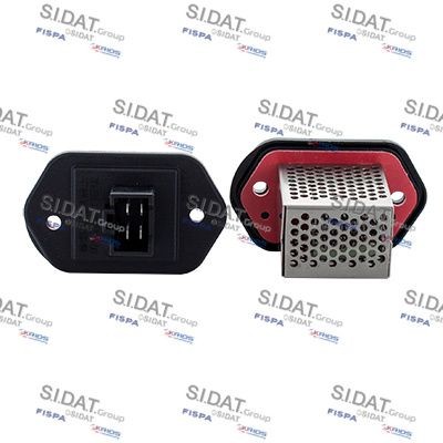 KRIOS Resistência, ventilador do habitáculo 10.9186 KRIOS 10.9186 Resistência ventilador do habitáculo HONDA Element (YH) baratos