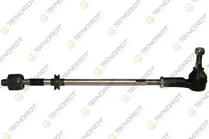 TEKNOROT Raidetanko CH-601603 OPEL Raidetangon pää sisempi TEKNOROT CH-601603