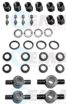 VEMA Kit de réparation, bras triangulaire 1159 Kit de réparation de triangle de suspension VEMA BRAVO 1159 pas cher