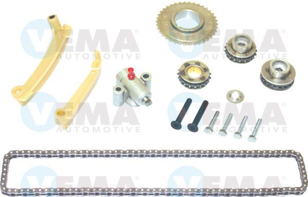 VEMA Σετ καδένας χρονισμού 12377 12377 VEMA Σετ καδένας Suzuki φθηνά