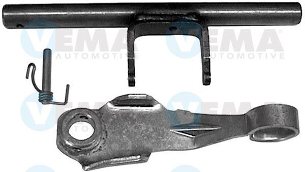 VEMA Forcella disinnesto frizione 15102 15102 costo Kit riparazione leva cambio VEMA PEUGEOT 106