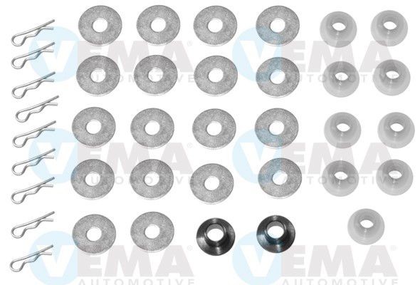 VEMA Matica koncového čapu nápravy 15137 Matica koncového čapu nápravy VEMA JUKE 15137 lacné