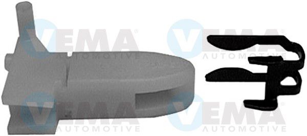 VEMA Clutchkabel 15160 Clutchkabler VEMA PEUGEOT 15160