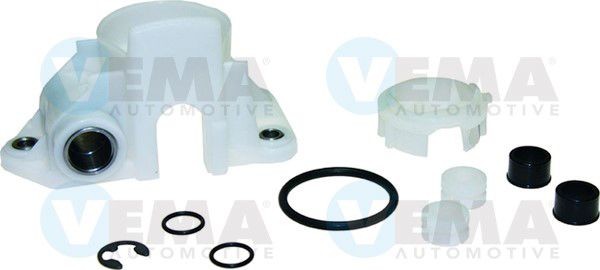 VEMA Dado, Fuso dell'asse 15179 15179 costo Dado, fuso dell'asse SEAT IBIZA VEMA