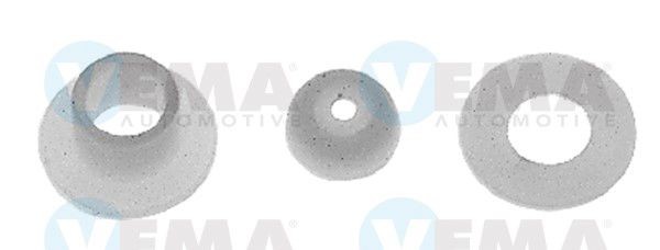 VEMA Dado, Fuso dell'asse 16210 16210 Dado, fuso dell'asse VEMA NISSAN DATSUN costo
