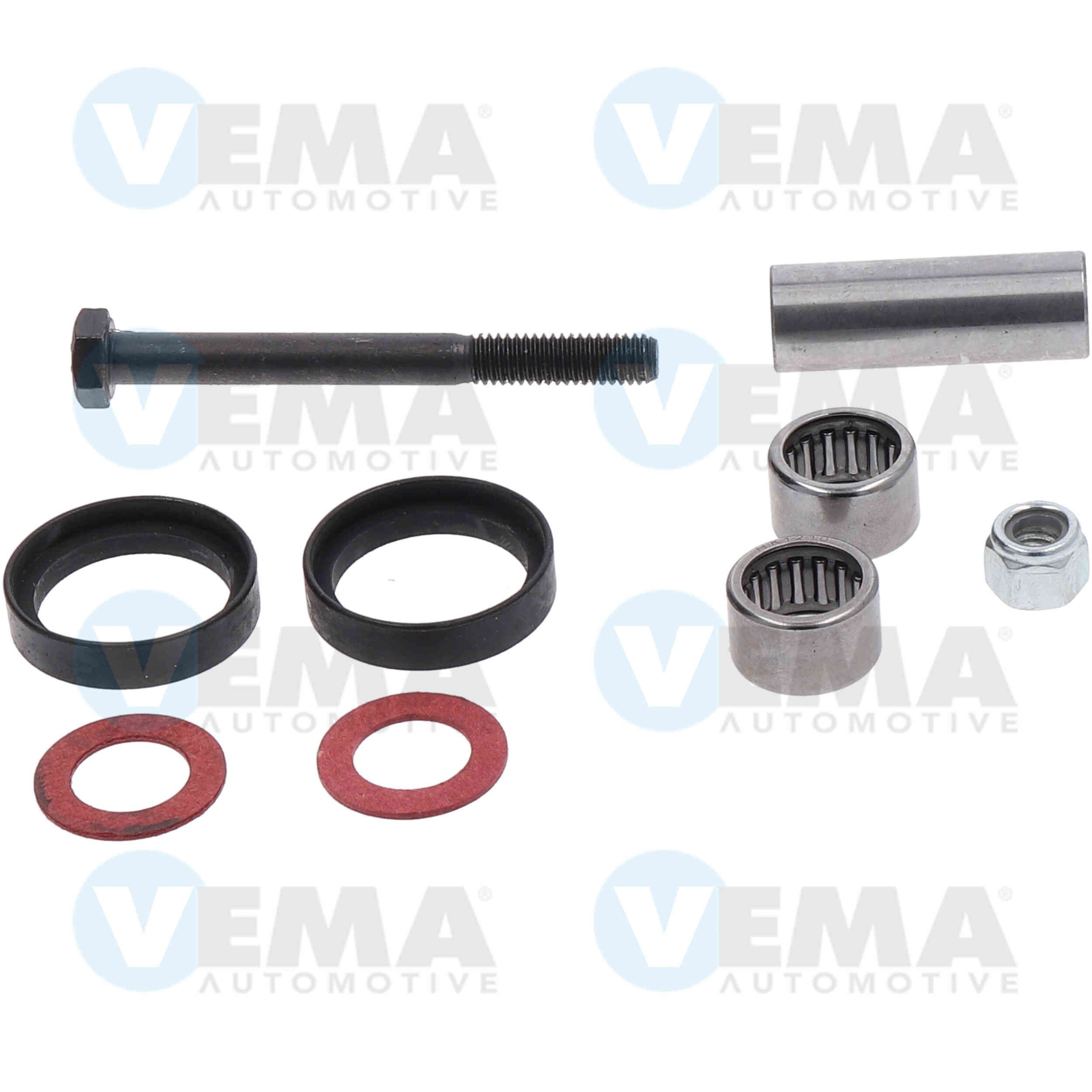 VEMA Achsmutter 16270 16270 VEMA LEXUS Mutter, Achsstummel