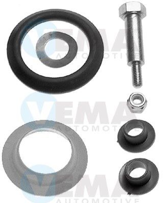 VEMA Mutteri 16285 VEMA 16285 NISSAN PATROL Mutteri halvat