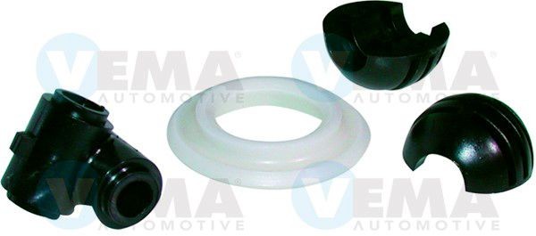 VEMA Mutter, akselstubb 16290 16290 Mutter, akselstubb SEAT IBIZA VEMA