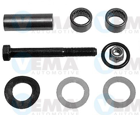 VEMA Dado, Fuso dell'asse 16296 16296 costo Dado, fuso dell'asse VEMA VOLVO XC60