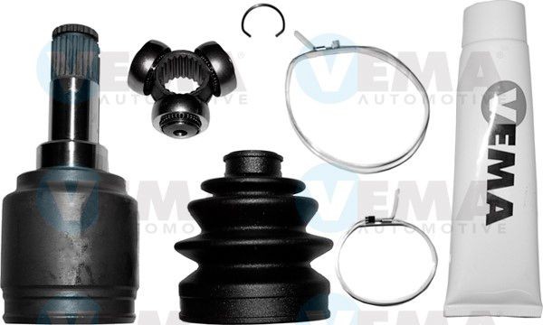 VEMA Kit giunti semiasse 16448K1 16448K1 Giunto omocinetico VEMA FORD ESCORT costo
