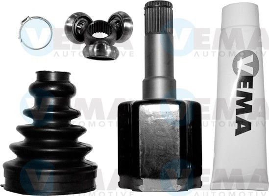 VEMA Gelenksatz, Antriebswelle 16452K1 16452K1 Antriebswellengelenk MITSUBISHI COLT VEMA kaufen