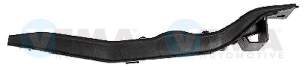 VEMA Fjäderfäste 1781 VEMA 1781 Bladfjäder Seat Ibiza 021A original