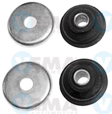 VEMA Kit riparazione, Braccio trasversale 257 VEMA 257 Kit riparazione braccio oscillante Fiat 500L prezzo