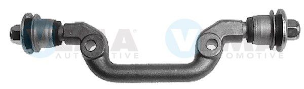 VEMA Kit de réparation, bras triangulaire 3124 Fiat BRAVO Kit de réparation bras de suspension VEMA 3124