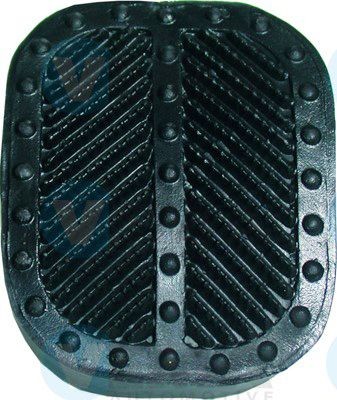 VEMA Brake Pedal Pad 600003 FIAT GRANDE PUNTO VEMA pedal covers 600003