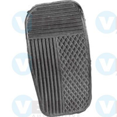 VEMA Clutch Pedal Pad 600045 FIAT GRANDE PUNTO VEMA pedal covers 600045