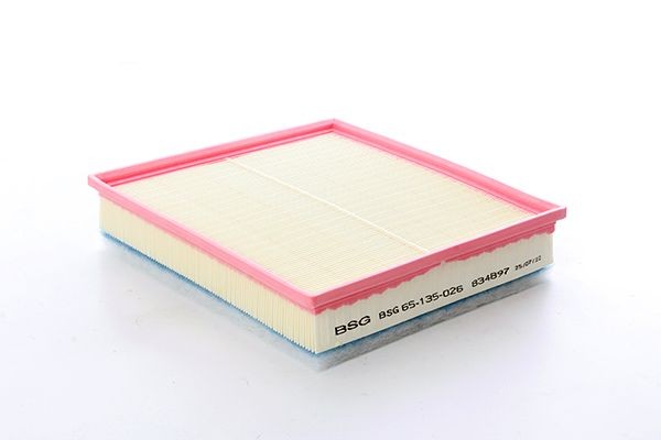 BSG Filtro aria BSG 65-135-026 BSG 65-135-026 Filtro aria BSG NISSAN PRIMERA costo