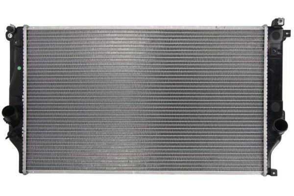 Radiateur THERMOTEC D72064TT THERMOTEC D72064TT: Radiator Toyota RAV 4 2009
