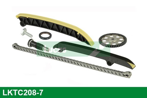 LUCAS Distributiekettingset LKTC208-7 Distributieketting LUCAS GRAND VITARA LKTC208-7 goedkoop