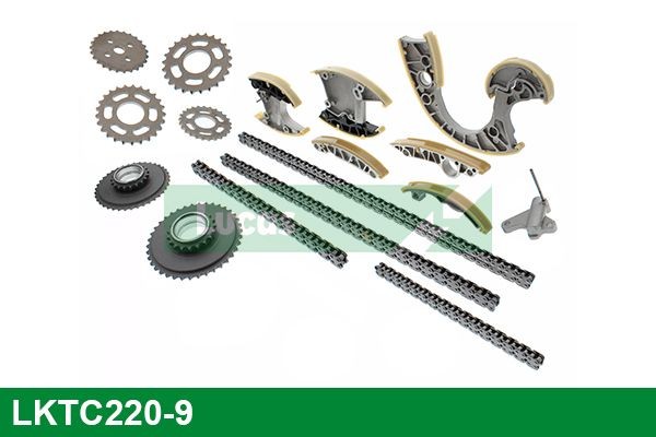 LUCAS Distributiekettingset LKTC220-9 Distributieketting LUCAS FUSION LKTC220-9 goedkoop