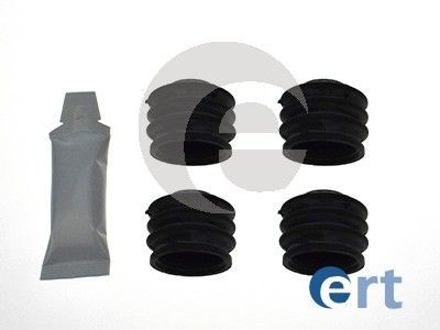 ERT Guaina parapolvere, Guida pinza freno 410418 410418 costo Perno pinza freno VOLVO 140 ERT