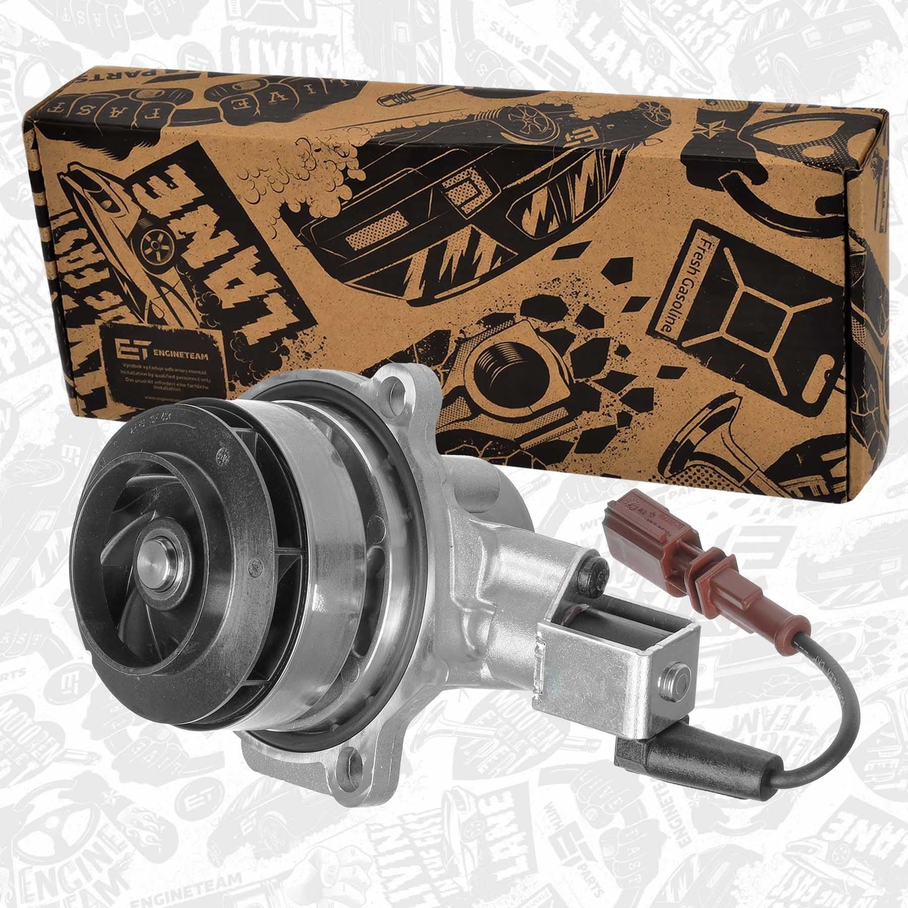 ET ENGINETEAM Ūdenssūknis PW0011 Ūdens sūknis ET ENGINETEAM CLIO PW0011 lēti