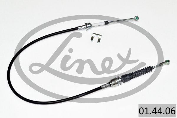 LINEX Cavo comando, Cambio manuale 01.44.06 01.44.06 Cavo cambio MERCEDES-BENZ Serie 123 LINEX costo