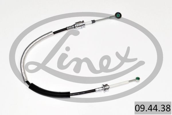 LINEX Kabel, manuel gearkasse 09.44.38 Gearkabel LINEX EXPERT 09.44.38 billig