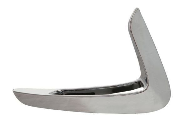 BLIC Pynte- / beskyttelsesliste, skærm 5703-08-0070374P 5703-08-0070374P Dørlister BMW X6 BLIC