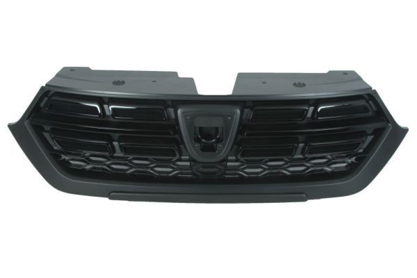 BLIC Radiator Grille 6502-07-1311991P DACIA BLIC sport grille 6502-07-1311991P
