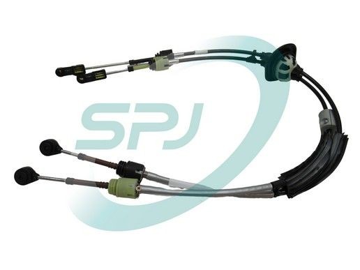 SPJ Cabo de aço, caixa de velocidades 082173 Cabo de aço caixa de velocidades SPJ CITROËN 082173