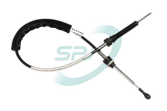 SPJ Tross, käigukast 082319 082319 Tross käigukast MERCEDES-BENZ SPRINTER SPJ