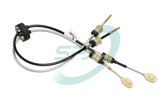 SPJ Ντίζα, μηχανικό κιβώτιο ταχυτήτων 091823 αυτοκινήτων Ντίζα ταχυτήτων SPJ 091823 αγορά