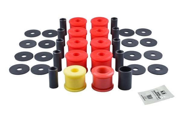 TEDGUM Jogo de apoios, corpo do eixo TED20600 Bucha de eixo TEDGUM Nissan NV300 TED20600