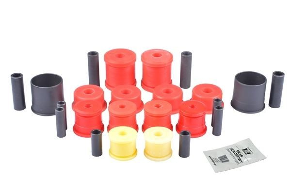 TEDGUM Lagerset, aslichaam TED35149 TEDGUM TED35149 Subframe rubber JEEP Renegade BU prijs