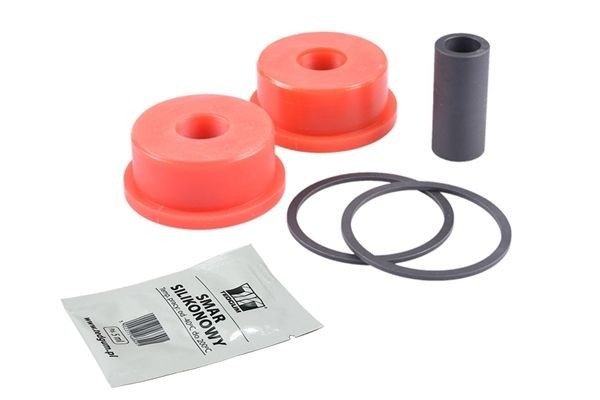 TEDGUM Akselinripustus TED43454 TED43454 TEDGUM Taka-akselin puslat Land Rover FREELANDER hinta