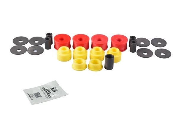 TEDGUM Σετ εδράνων, σώμα άξονα TED45590 TEDGUM TED45590 Έδραση σώμα άξονα Nissan Patrol GR Y61 φθηνά