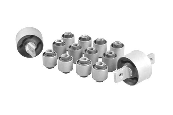 TEDGUM Σετ εδράνων, σώμα άξονα TED51581 TEDGUM TED51581 Έδραση σώμα άξονα Delica D:5 (3DA-CV_W) γνήσια τιμες