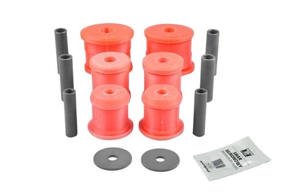 TEDGUM Lagerset, aslichaam TED51893 TEDGUM TED51893 Achteras rubber JEEP Renegade BU originele prijs