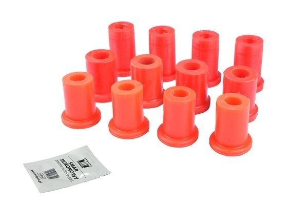 TEDGUM Bukšu komplekts, Tilta sija TED60664 Piekare tilta sija TEDGUM MITSUBISHI TED60664