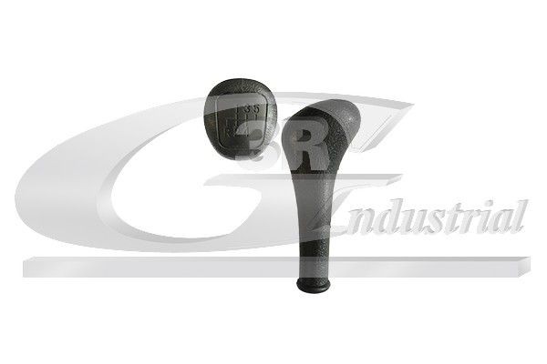 3RG Πόμολο ταχυτήτων 25504 3RG 25504 Λεβιές ταχυτήτων HONDA CIVIC γνήσια